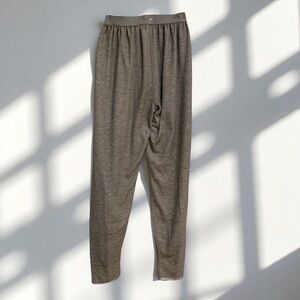Lands End Women's Thermal Underwear Long John Warm Pants